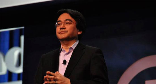 Iwata afirma que Nintendo no sabe competir