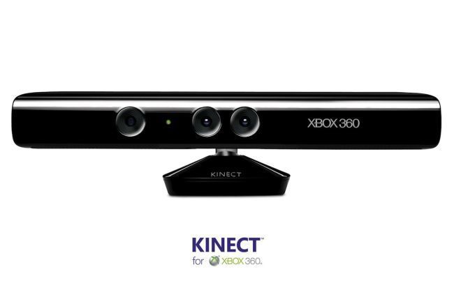 La primera unidad experimental de Kinect costó 30.000$