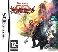 Kingdom Hearts 358/2 Days llegara en Septiembre