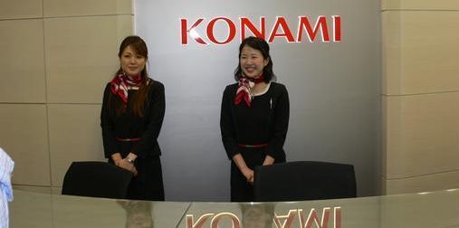 Konami cambia su oficina central en Europa a Reino Unido