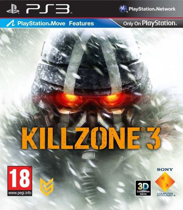 Killzone 3 ya tiene fecha de lanzamiento oficial para España