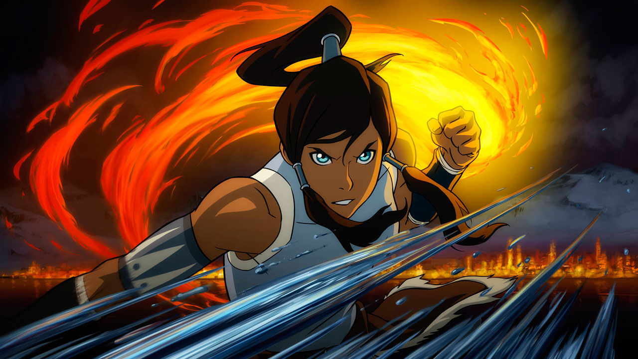 Activision anuncia el desarrollo de La Leyenda de Korra