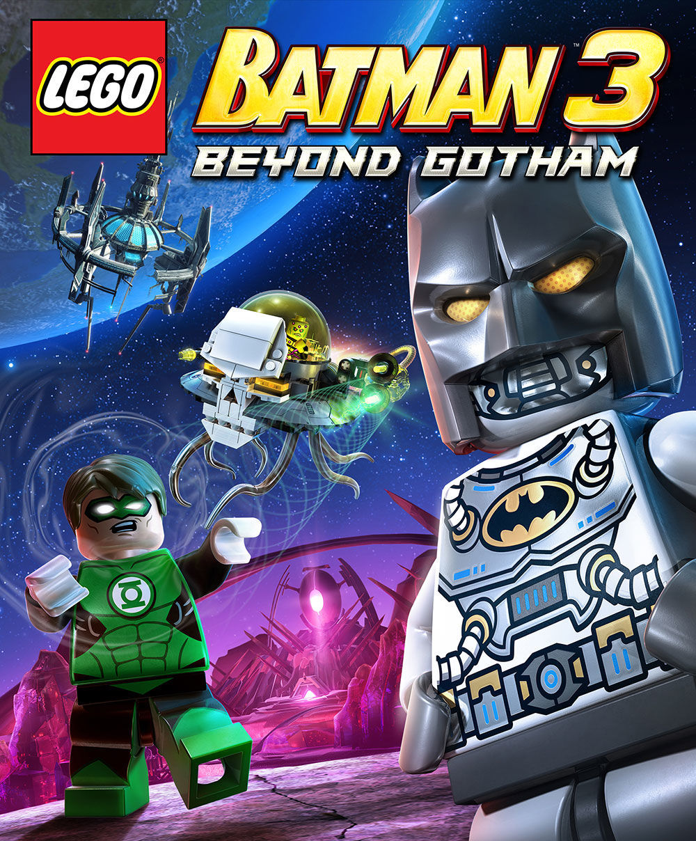 Warner Bros anuncia LEGO Batman 3: Más Allá de Gotham