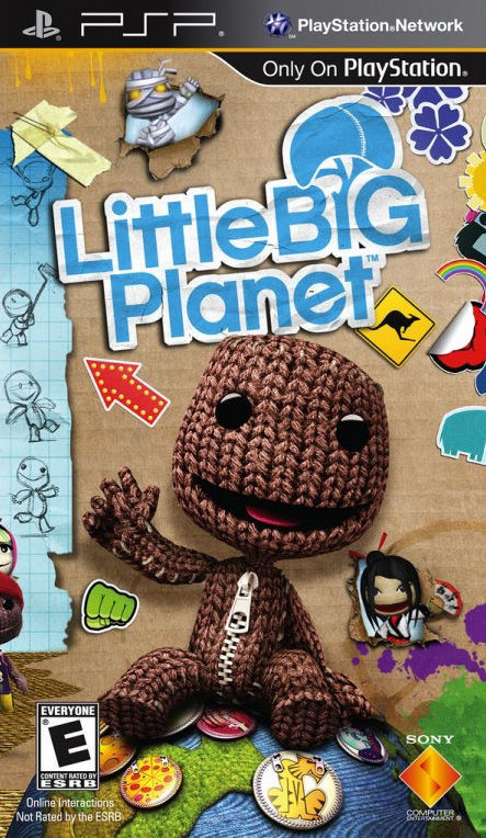 LittleBigPlanet PSP anunciado para el 17 de Noviembre en Estados Unidos