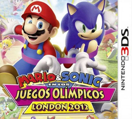 Mario & Sonic en los Juegos Olímpicos London 2012 ya tiene fecha para Nintendo 3DS
