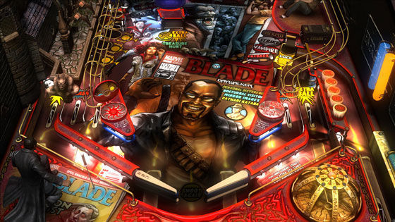 Vuelve el Pinball