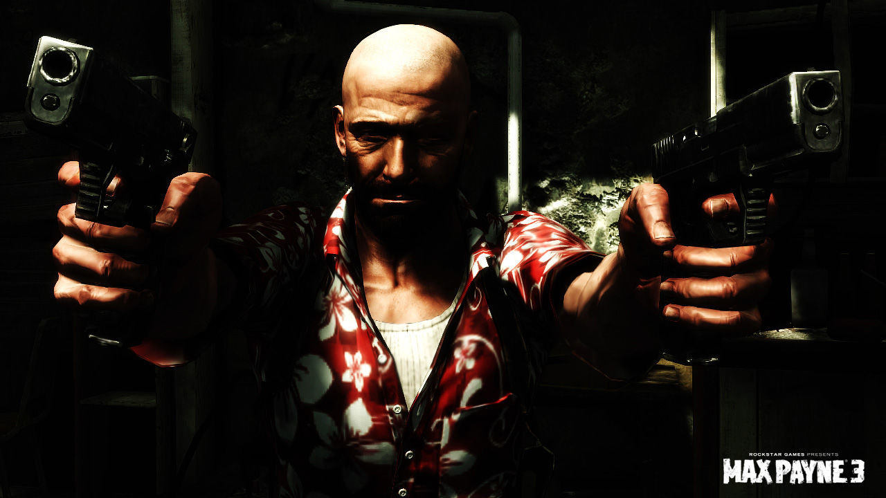 Cambios de aspecto en las nuevas imágenes de Max Payne 3