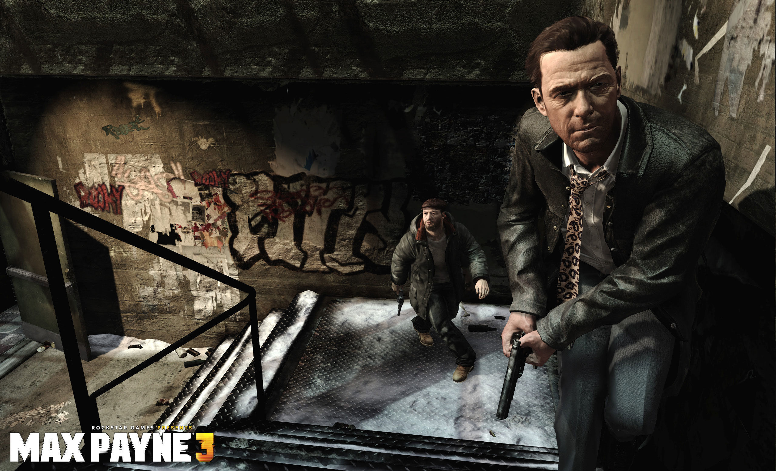 Rockstar desvela las especificaciones técnicas de Max Payne 3 en PC