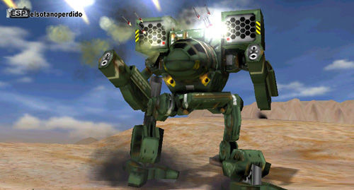 Confirmado MechWarrior para PC y Xbox 360