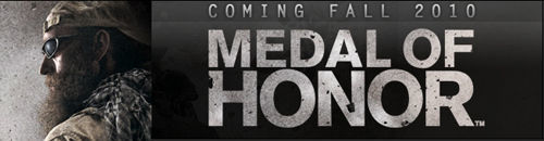 Medal of Honor estrena página Web oficial