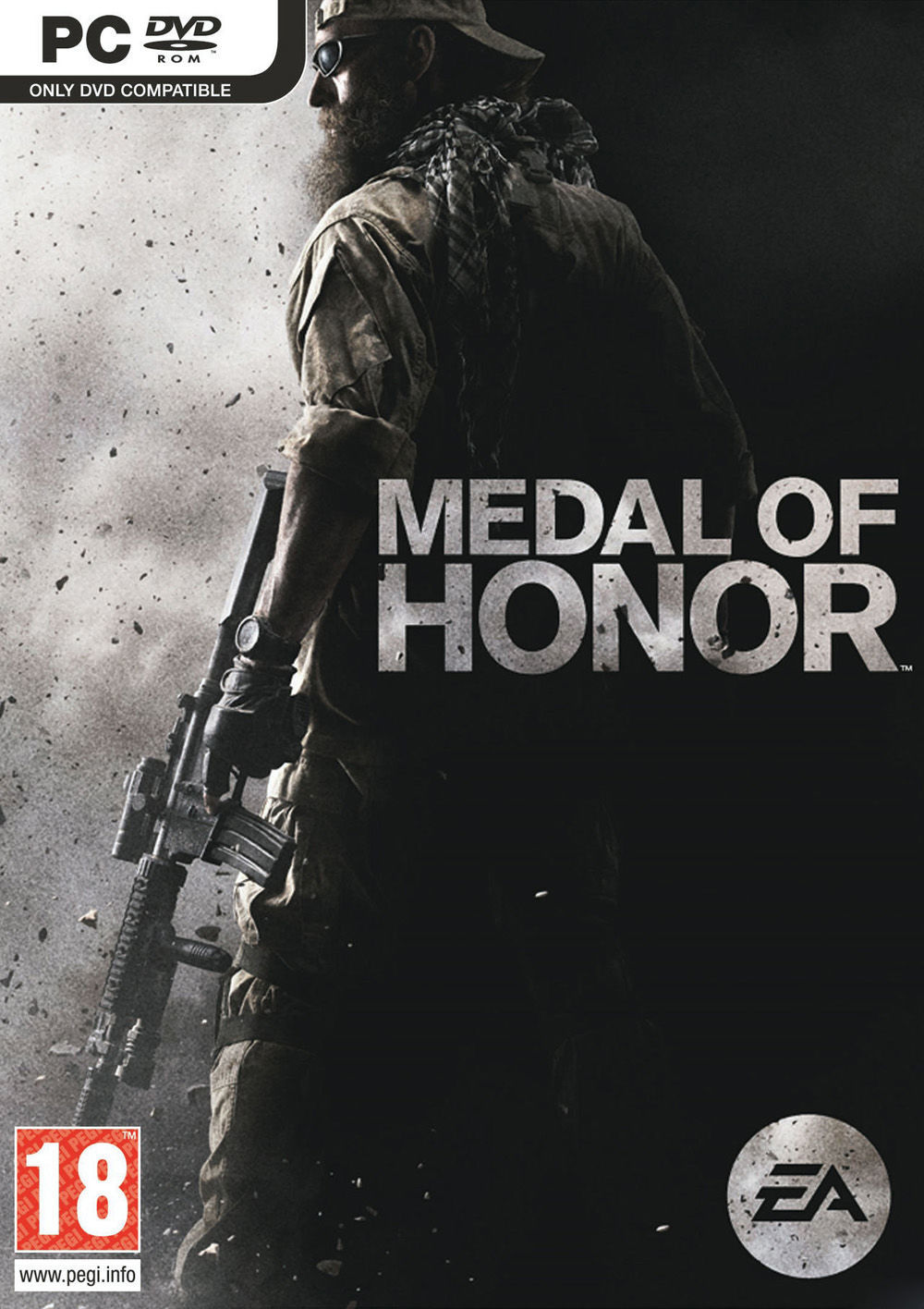 Electronic Arts anuncia oficialmente el nuevo Medal of Honor