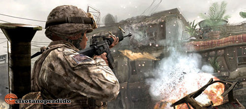 Infinity Ward: “Modern Warfare 2 ha sido un éxito en  PC”