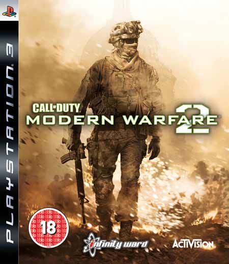 El gobierno ruso retira de las tiendas las copias Modern Warfare 2