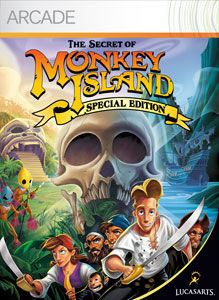El Secreto de Monkey Island: Edición Especial ya disponible en XBLA