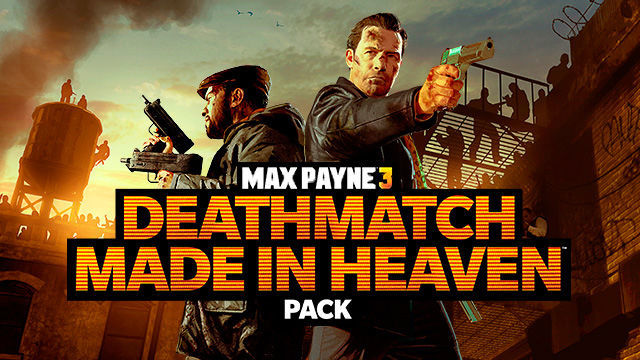 Todos Contra Todos Perfecto, el DLC de Max Payne 3 llegará el 22 de enero