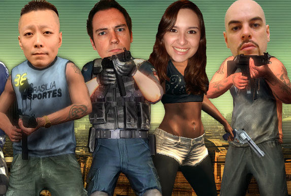 Finaliza el casting de caras para el multijugador de MaxPayne 3 