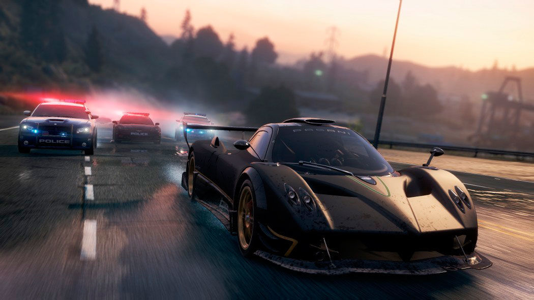 EA desvela el primer paquete de contenido para Need for Speed Most Wanted