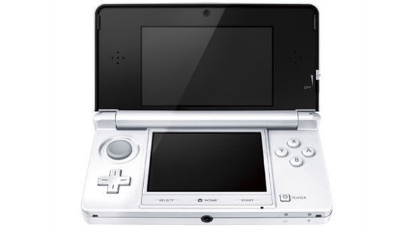 Disponible la actualización de sistema para Nintendo 3DS