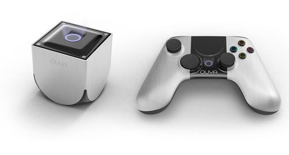 Amazon podría desarrollar una videoconsola para competir con Ouya