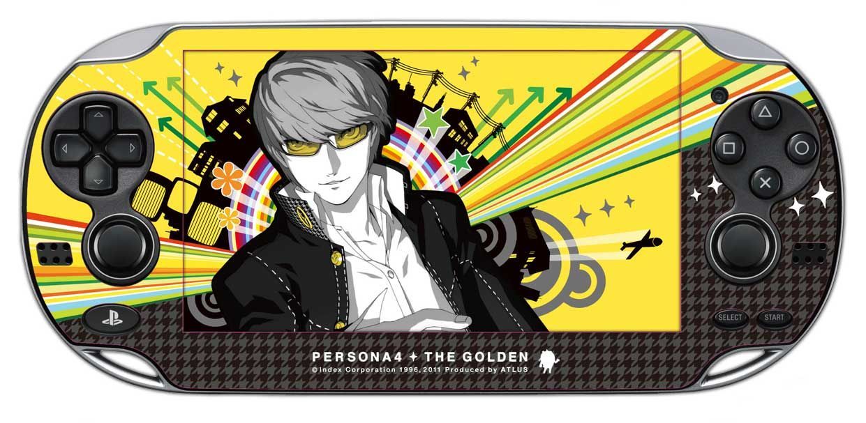 Persona 4 Golden llegará a Europa en primavera