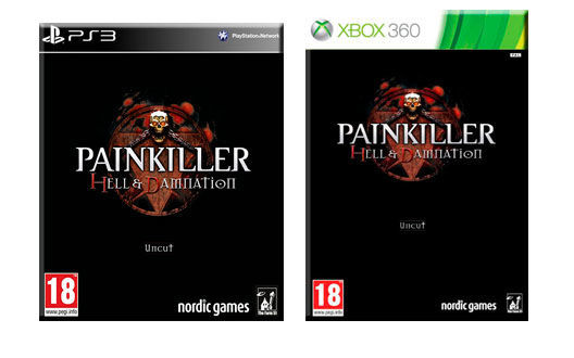 'Painkiller Hell & Damnation', llega a consolas el 16 de Julio