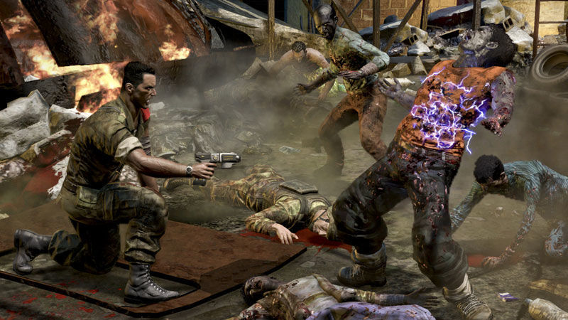 Anunciado Ryder White, el nuevo DLC para Dead Island