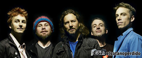 ''Backspacer'' nuevo disco de Pearl Jam llegará a Rock Band