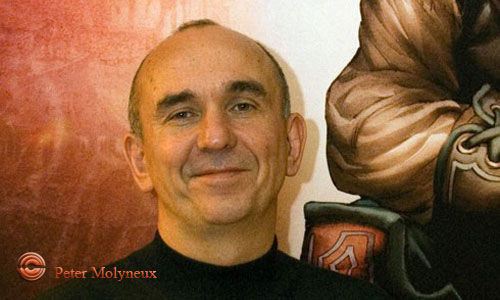 Peter Molyneux confirma presencia en la Gamelab 2011