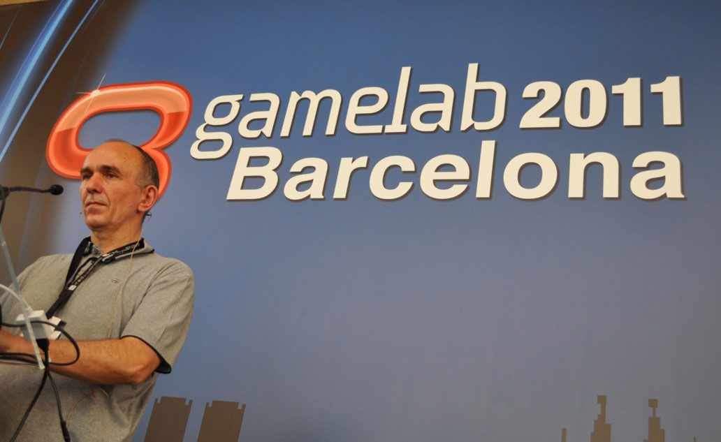 Gamelab brinda un caluroso homenaje a Peter Molyneux
