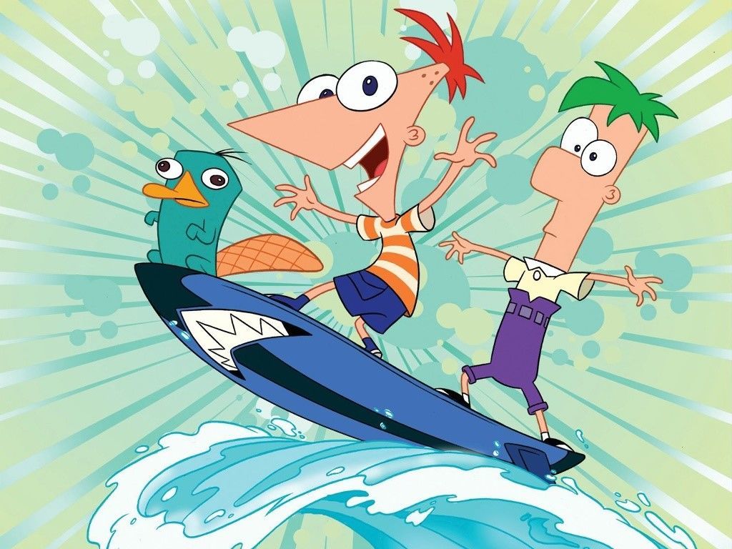 Anunciado Phineas y Ferb: A Través de la Segunda Dimensión