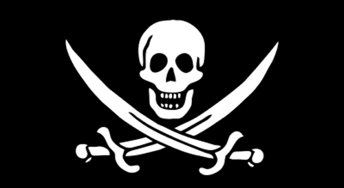 Los piratas declaran la guerra a Microsoft