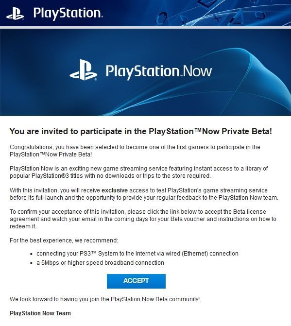 PlayStation Now arranca fase de pruebas en Estados Unidos