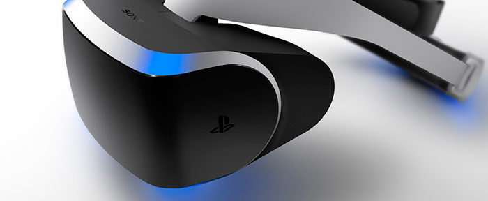 La barra luminosa de DualShock 4 está concebida para Project Morpheus