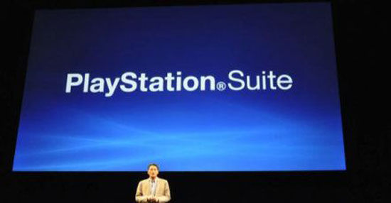 Sony presenta PlayStation Suite, su apuesta para smartphones y Android