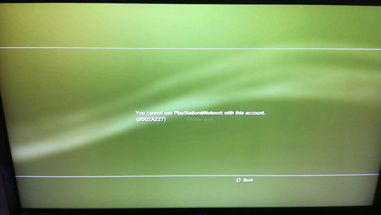 Sony comienza a banear PlayStation 3 modificadas