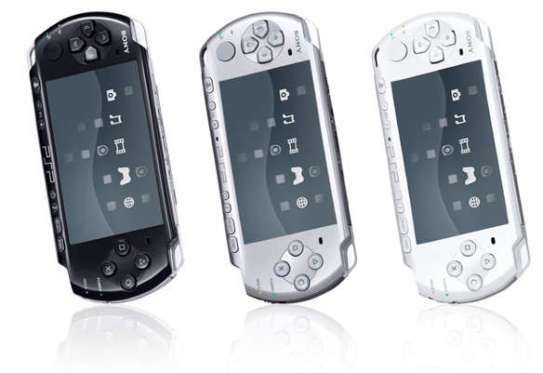 PSP-3000 rebaja su precio a 169,99 €