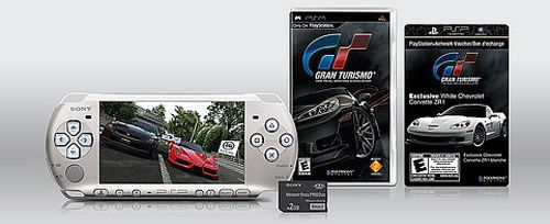 Sony anuncia el Pack edición limitada de Gran Turismo para PSP