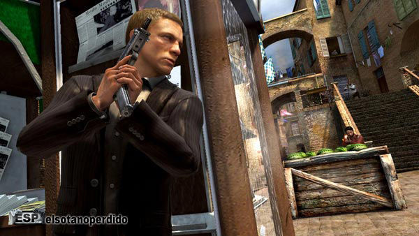 Disponible en XBLA el nuevo pack de mapas para Quantum of Solace