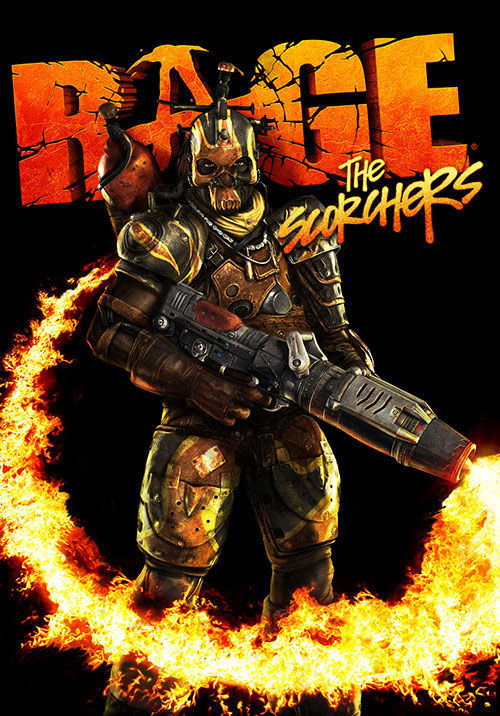 Rage: The Scorchers ya disponible en Xbox Live