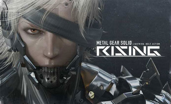 Metal Gear Solid Rising usará un nuevo motor