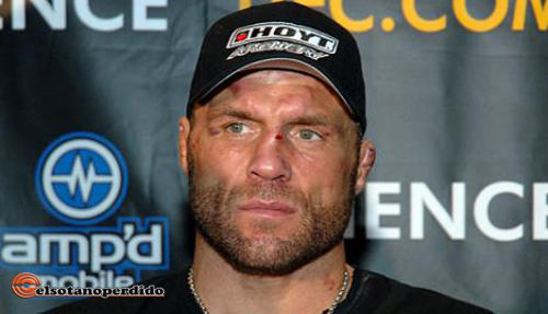 Randy Couture imagen de portada de EA Sports MMA