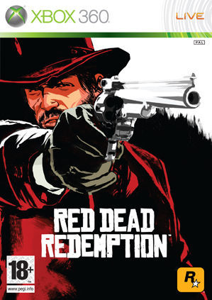 Presentadas las Carátulas de Red Dead Redemption