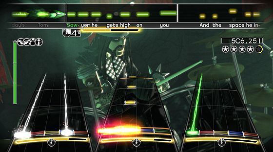 Anunciado el desarrollo de Rock Band 3