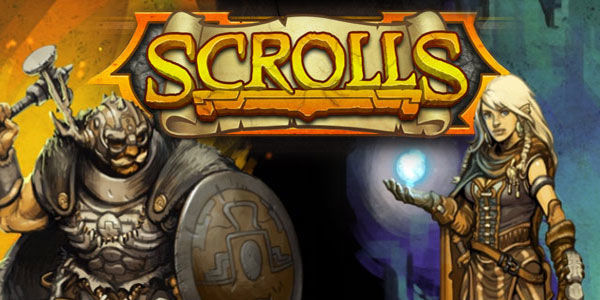 Mojang finalmente utilizará la marca Scrolls para un juego de cartas digital