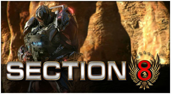 Ya disponible la demo de Section 8 en XBLA