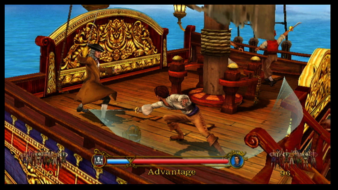 2K Games anuncia Sid Meier’s Pirates! para Wii
