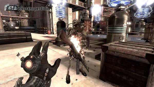 Singularity se retrasa para el 2010 por el efecto Modern Warfare 2