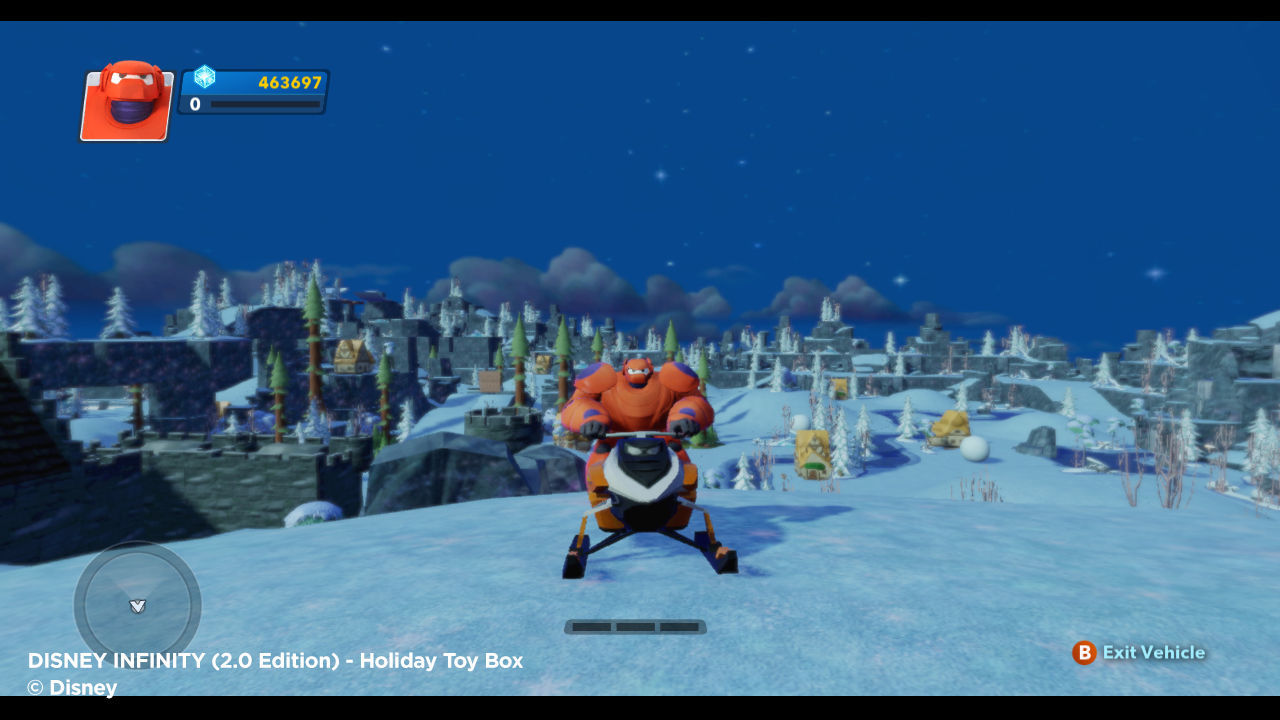 Disney Infinity: 2.0 estrena dos nuevos Toy Boxes 