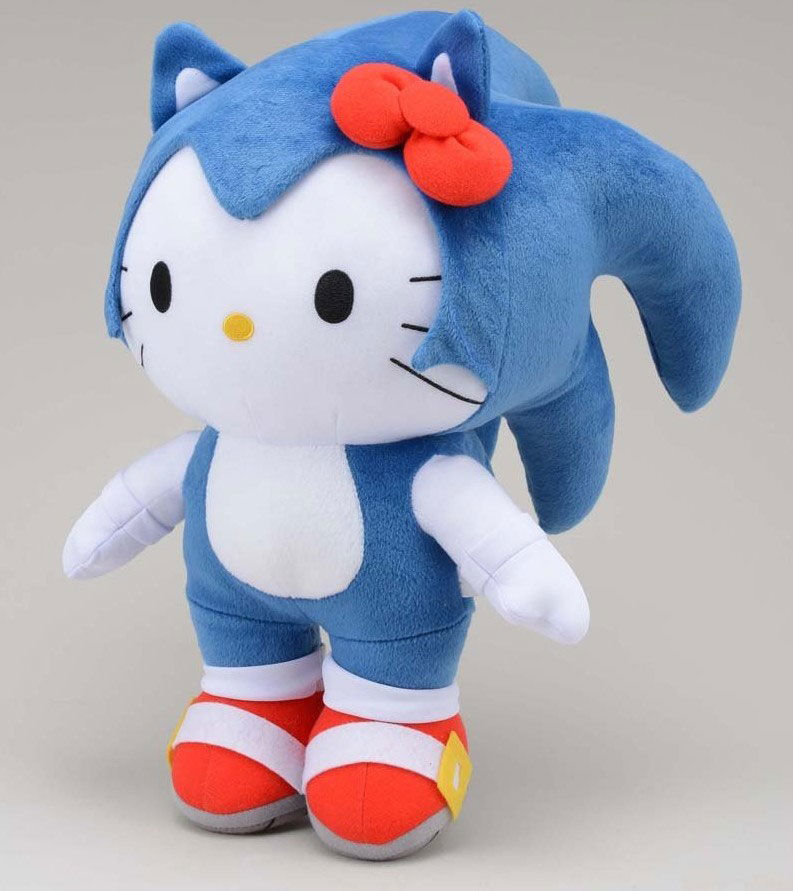 Sonic Kitty se presenta en sociedad