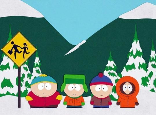 South Park para XBLA en Comic Con